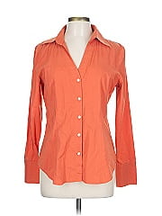 Express Design Studio Long Sleeve Blouse