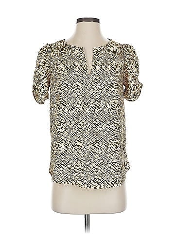 Jones & Co Short Sleeve Blouse (view 1)