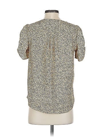Jones & Co Short Sleeve Blouse (view 2)