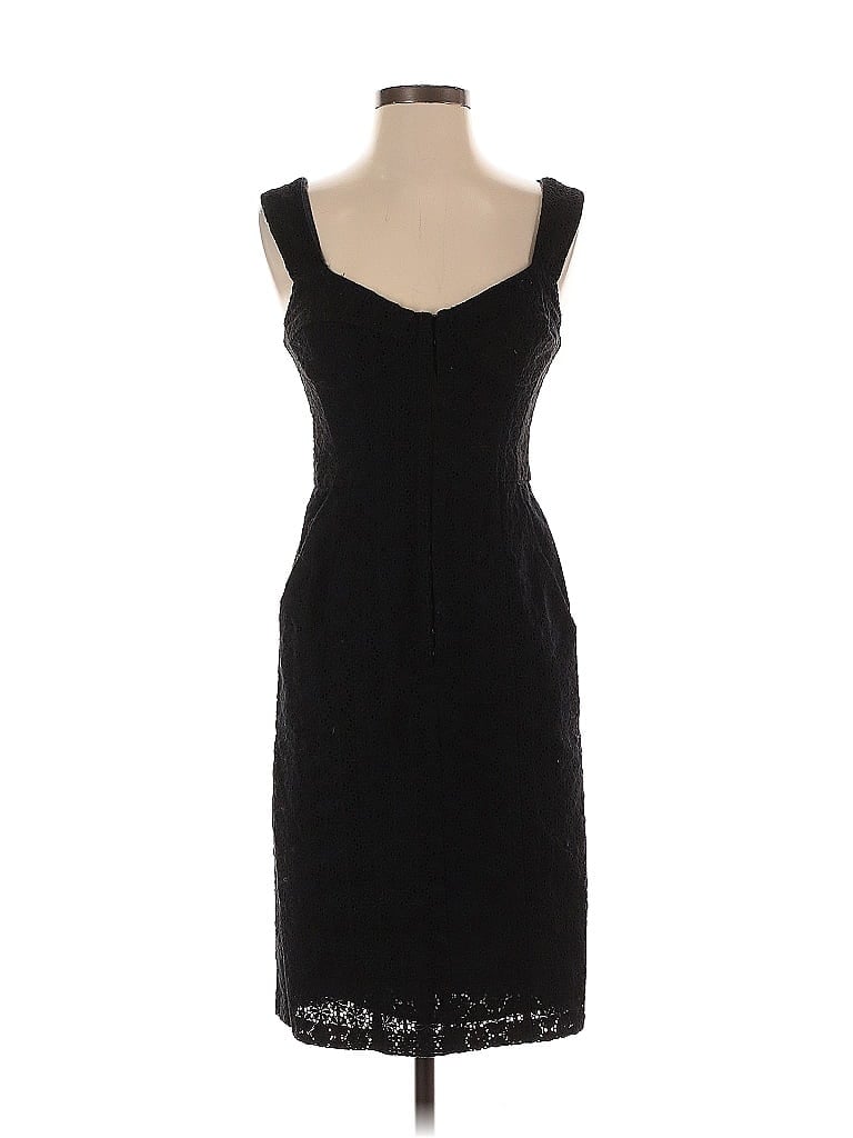 Pre-owned Nanette Lepore Cocktail Dress In Black