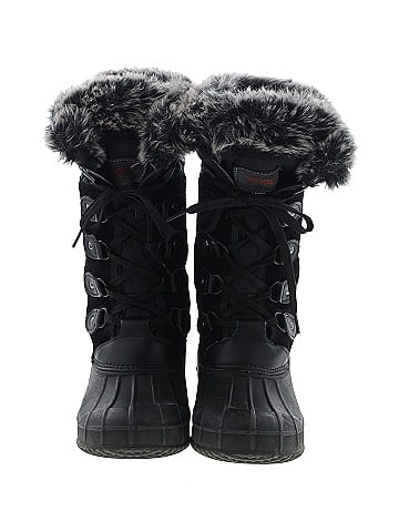 Khombu Rain Boots (view 2)