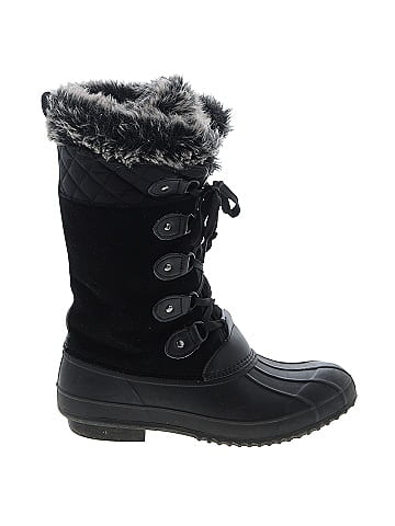 Khombu Rain Boots (view 1)