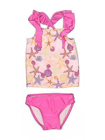 Cat & Jack Two Piece Swimsuit (view 1)