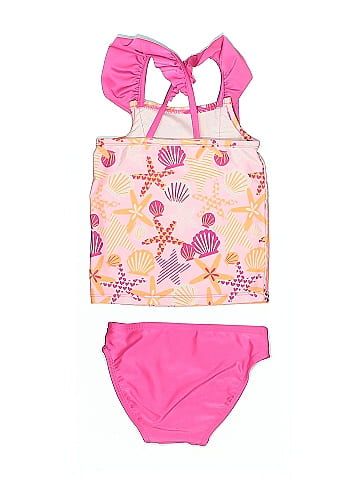 Cat & Jack Two Piece Swimsuit (view 2)