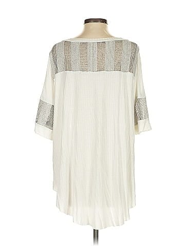 Pol 3/4 Sleeve T-Shirt (view 2)