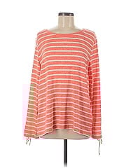 Belle By Kim Gravel Pullover Sweater