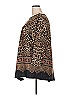 Ruby Rd. Brown Casual Dress Size 2X - photo 4
