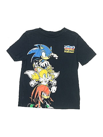 Old Navy Short Sleeve T-Shirt (view 1)