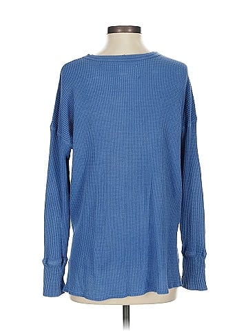 OFFLINE by Aerie Long Sleeve Henley (view 2)