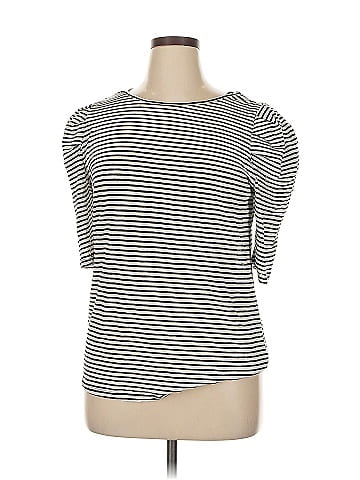 Who What Wear Short Sleeve T-Shirt (view 1)
