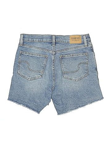 Levi Strauss Signature Denim Shorts (view 2)