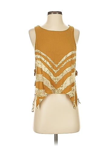 Free People Sleeveless Blouse (view 1)