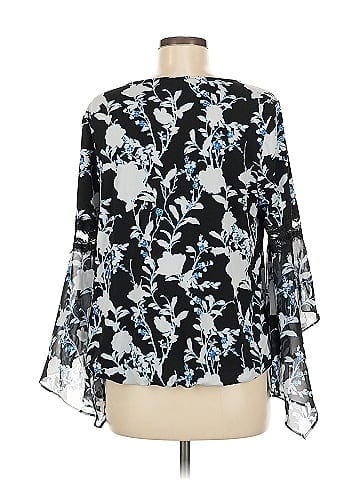 Alfani Long Sleeve Blouse (view 2)