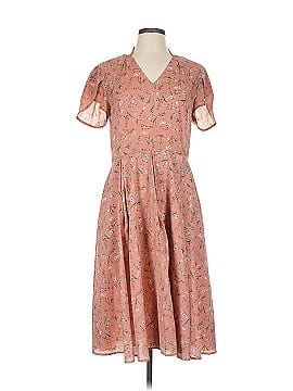 Unique Vintage Casual Dress