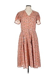 Unique Vintage Casual Dress