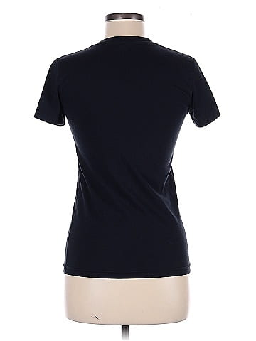 American Apparel Short Sleeve Turtleneck (view 1)