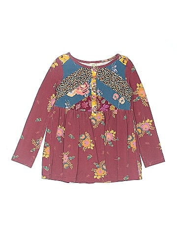 Matilda Jane 3/4 Sleeve Blouse (view 1)