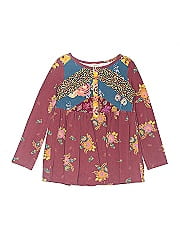 Matilda Jane 3/4 Sleeve Blouse