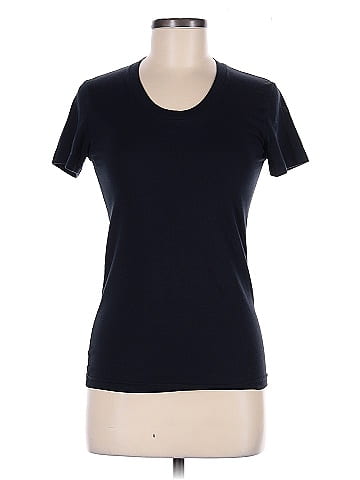 American Apparel Short Sleeve Turtleneck (view 2)