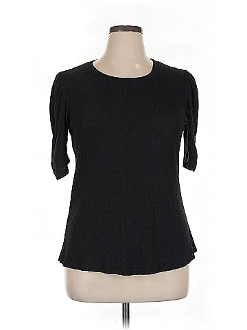 Maurices 3/4 Sleeve T-Shirt (view 1)