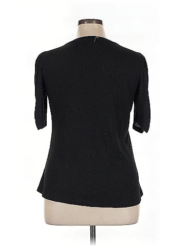 Maurices 3/4 Sleeve T-Shirt (view 2)