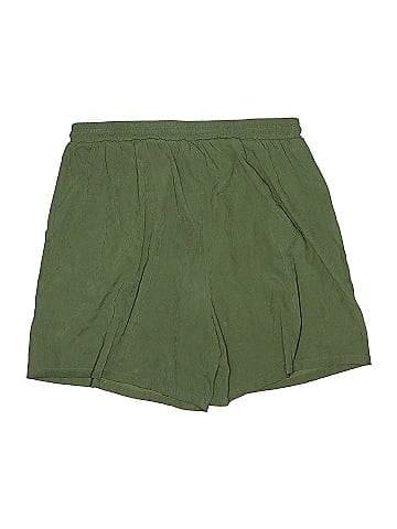 Shein Curve Athletic Shorts (view 2)