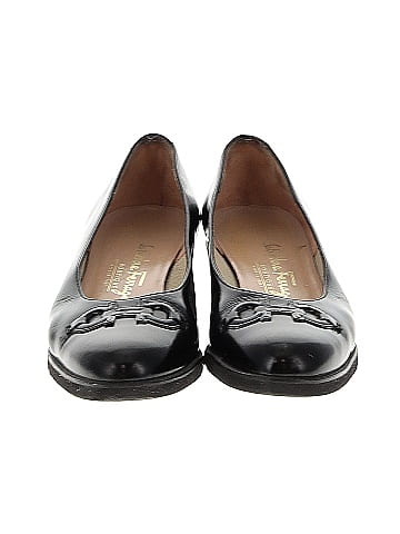 Salvatore Ferragamo Flats (view 2)