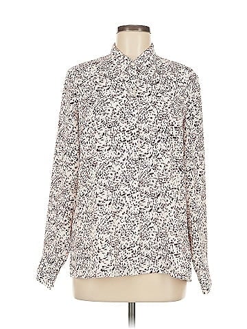 Express Long Sleeve Blouse (view 1)