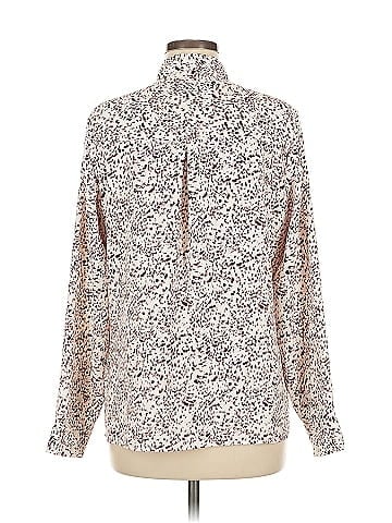Express Long Sleeve Blouse (view 2)