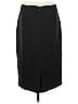 Kasper Solid Black Formal Skirt Size 8 - photo 2