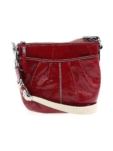 Coach Factory Leather Crossbody Bag (view 1)