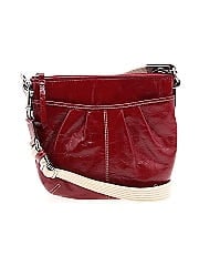Coach Factory Leather Crossbody Bag