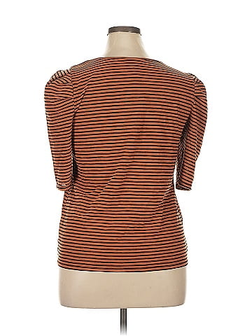 Who What Wear Short Sleeve Top (view 2)