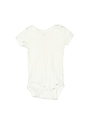 Gerber Short Sleeve Onesie (view 1)