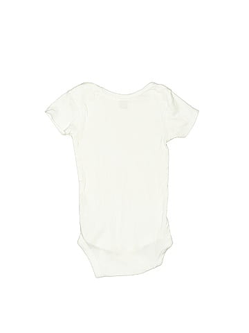 Gerber Short Sleeve Onesie (view 2)