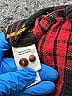 L.L.Bean Signature 100% Cotton Plaid Red Long Sleeve Button-Down Shirt Size L - photo 8