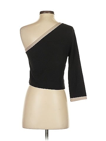 Anne Klein 3/4 Sleeve Top (view 2)