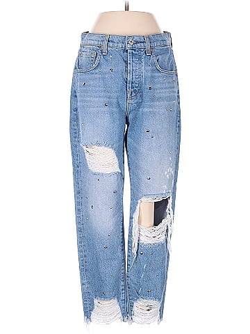 7 For All Mankind Jeans (view 1)