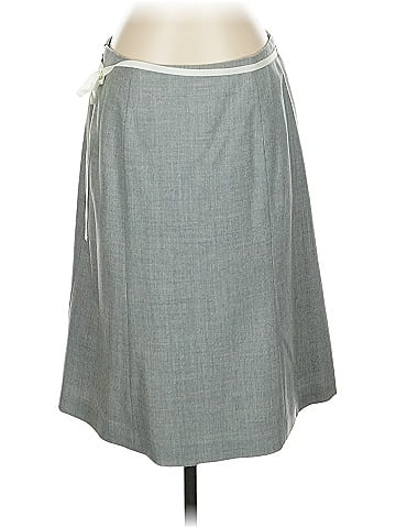 J.Crew Wool Skirt (view 1)