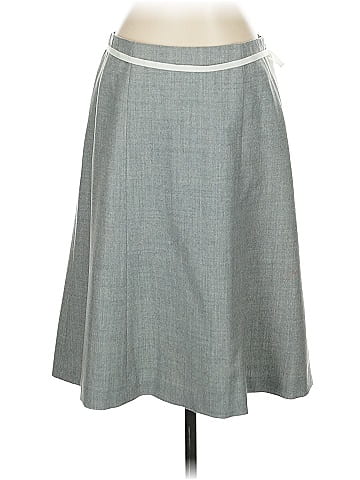 J.Crew Wool Skirt (view 2)
