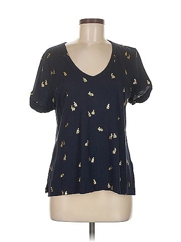 Banana Republic Factory Store Short Sleeve T-Shirt (view 1)