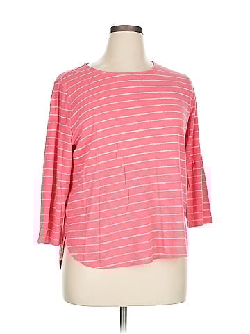 Tommy Bahama 3/4 Sleeve T-Shirt (view 1)