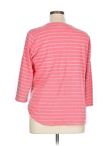 Tommy Bahama 3/4 Sleeve T-Shirt (view 2)