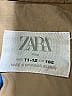 Zara Kids Yellow Tan Coat Size 11 - 12 - photo 3