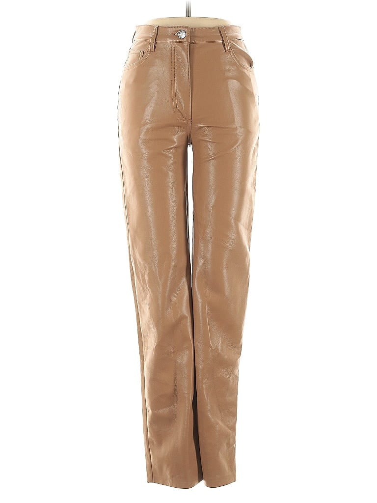 Pre-owned Wilfred Casual Pants In Brown