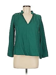 Pomander Place 3/4 Sleeve Blouse