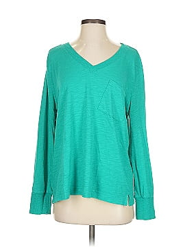 Lou & Grey 3/4 Sleeve T Shirt