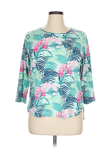Tommy Bahama 3/4 Sleeve T-Shirt (view 1)