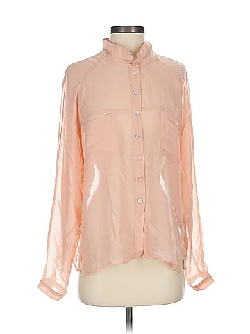 Jeans By Buffalo Long Sleeve Blouse (view 1)