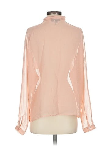 Jeans By Buffalo Long Sleeve Blouse (view 2)